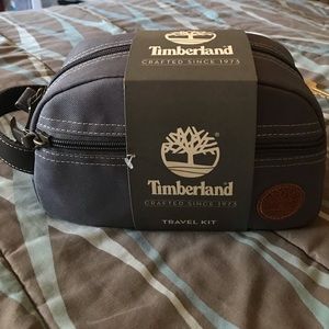 Timberland Travel Kit Grey